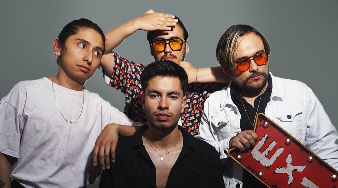 New Jaim fusiona rock alternativo y transforma una historia urbana con «Ciudad de Cristal»