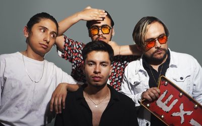 New Jaim fusiona rock alternativo y transforma una historia urbana con «Ciudad de Cristal»