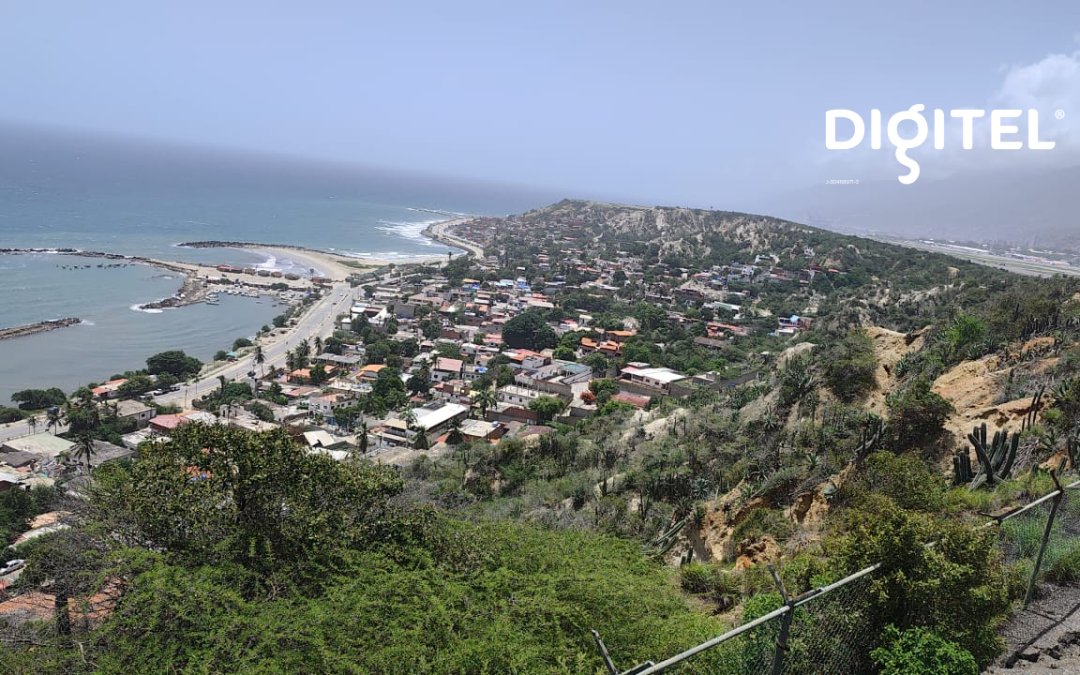 Digitel inicia nueva etapa de apoyo a clientes de La Guaira con datos, minutos y SMS