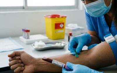 Alerta epidemiológica por hepatitis cobra urgencia ante riesgos hídricos e infecciones en refugios