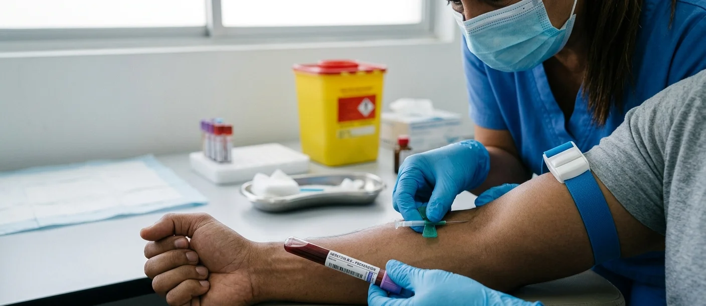 Prevención de la hepatitis
