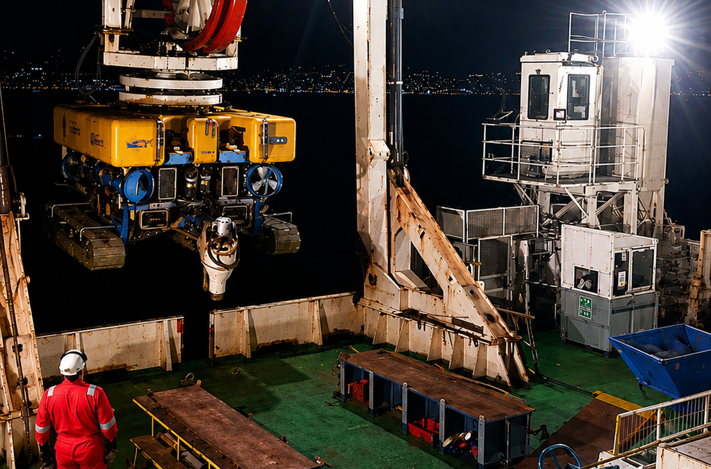 La solución que devolverá la conectividad internacional a Venezuela, está cada vez más cerca. Los equipos especializados a bordo del Wave Sentinel, continúan avanzando en la recuperación del cable submarino de Cirion en Venezuela.