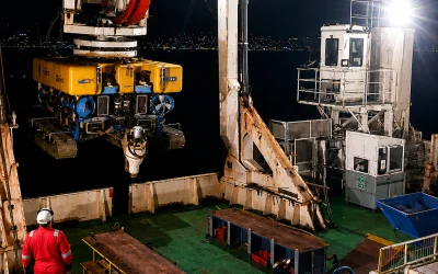 La solución que devolverá la conectividad internacional a Venezuela, está cada vez más cerca. Los equipos especializados a bordo del Wave Sentinel, continúan avanzando en la recuperación del cable submarino de Cirion en Venezuela.