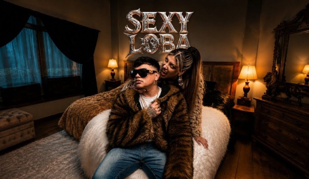 LYON LA F LANZA “SEXY LOBA”, SU NUEVO HIMNO DE REGGAETÓN SOBRE EL PODER DE LA  ATRACCIÓN