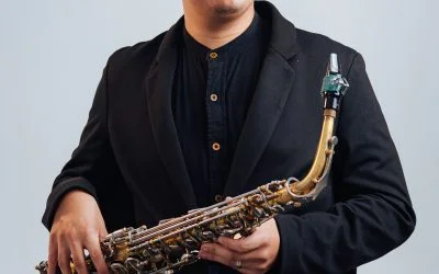 Sax Eyes apuesta por una nueva frecuencia musical con «Aura The Luxe»