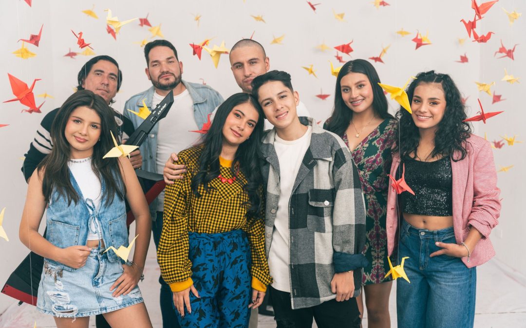 Ubanda y Requilates presentan 'La Reversa', un poema hecho canción para quienes darían todo  por volver atrás