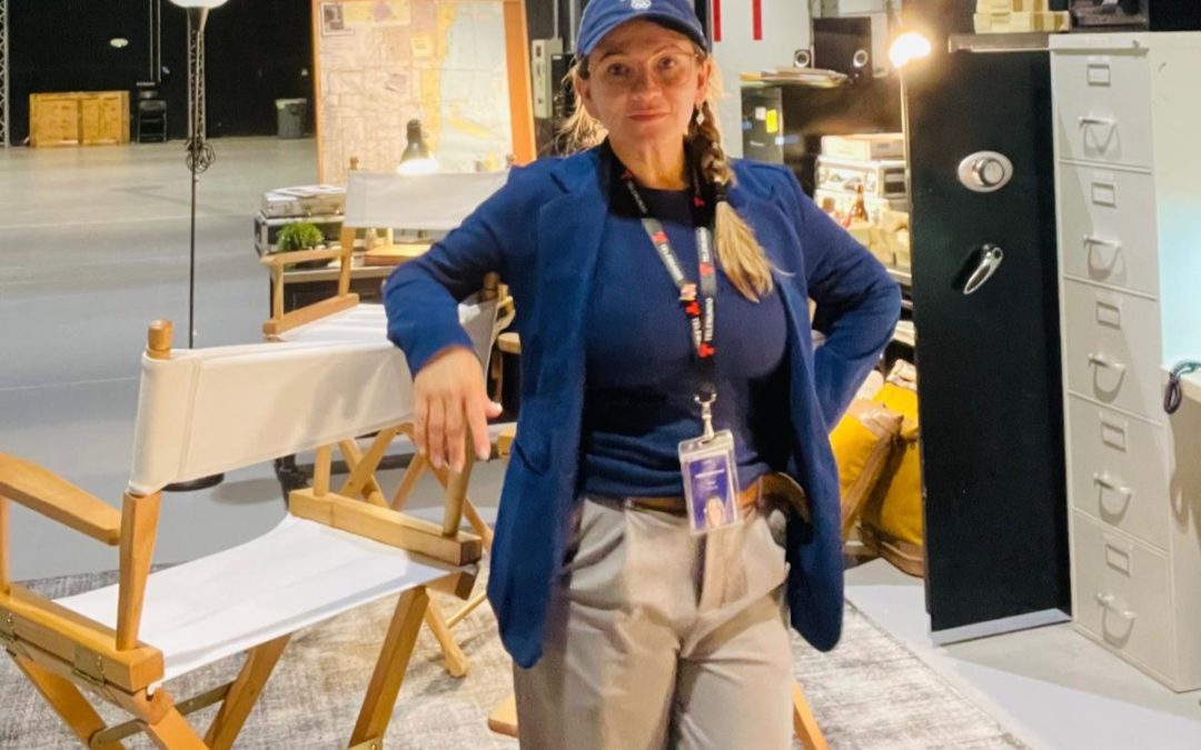 La venezolana Yenny Morales y su rol como destacada productora audiovisual