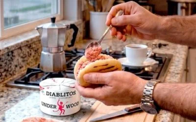 Desayuno y almuerzo rápido para ver los partidos del Mundial de Fútbol