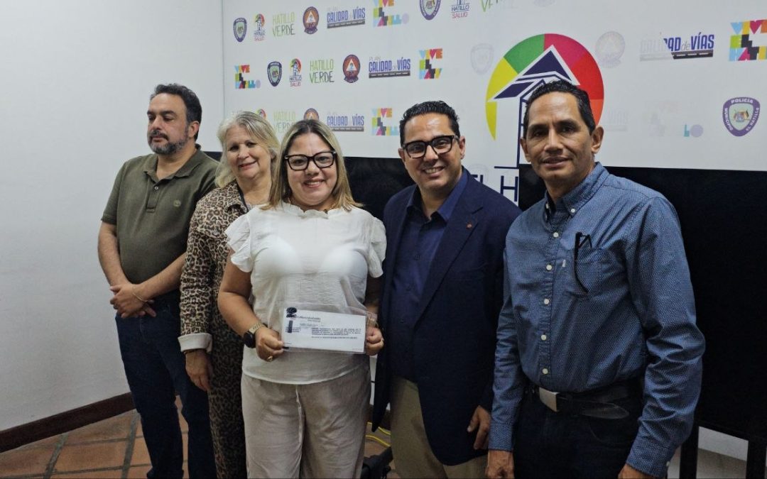 Alcaldía de El Hatillo y BNC consolidan  desarrollo de emprendedores