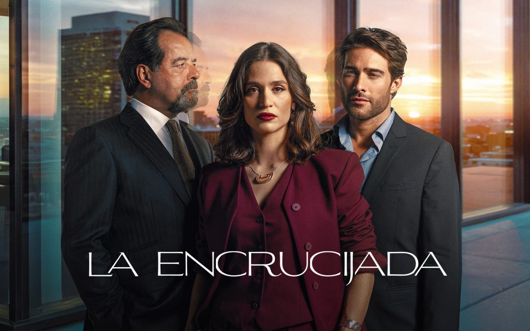 Rodrigo Guirao encabeza ‘La Encrucijada’  la nueva apuesta de ViX