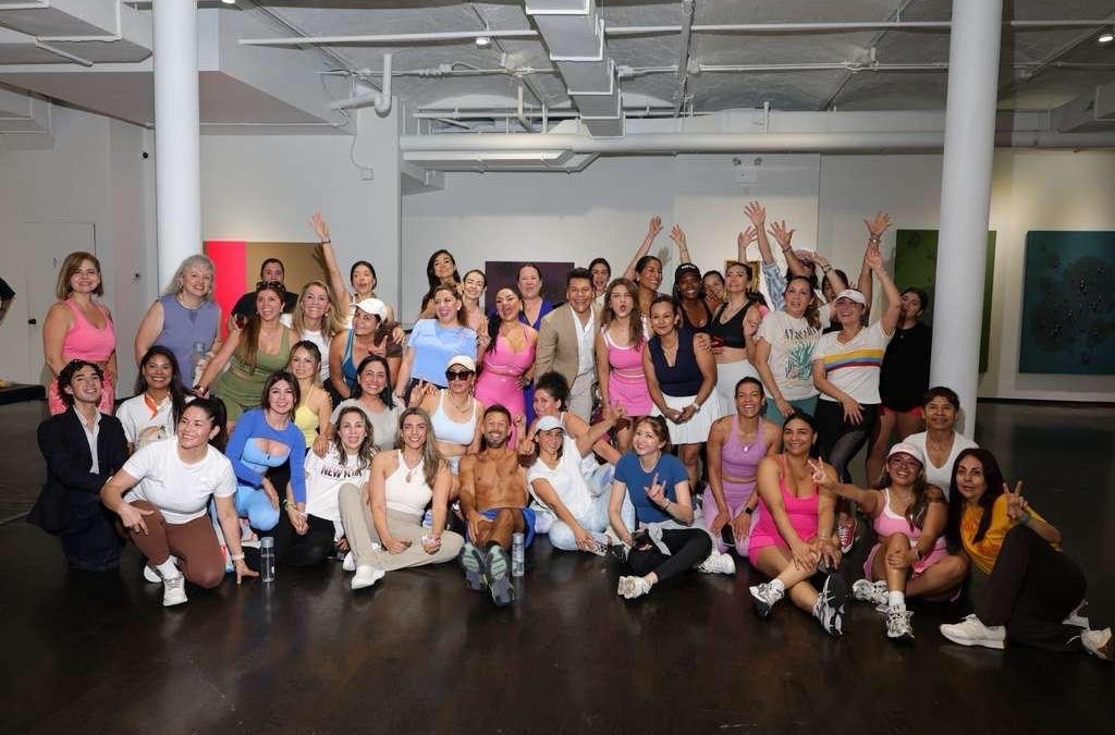 “Bravas Business, Brunch & Beats”: la experiencia de Gaby Bravo que conecta negocios, bienestar y poder femenino