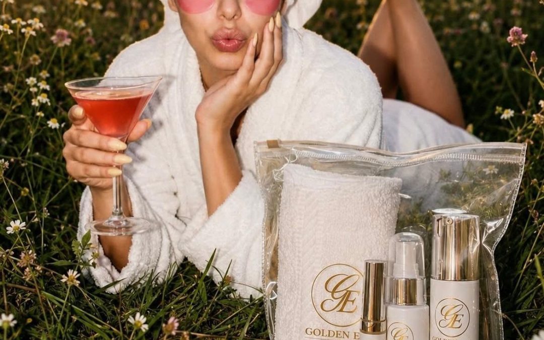 De Inmigrante A Empresaria: CIEY Presenta Golden Era Skincare, Una Línea De Cuidado De La Piel De Grado Médico Creada Para Revelar La Mejor Versión De Cada Piel