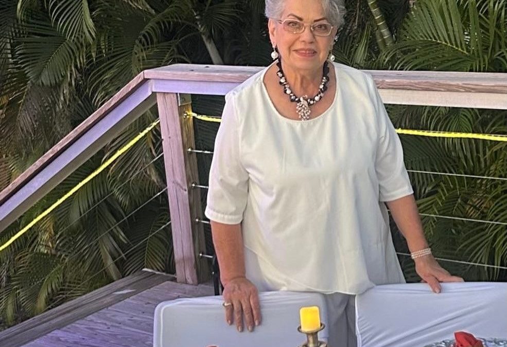«Las Manos de Mi Madre»: La Abogado y Chef venezolana Marianna Montanaro presenta un libro que convierte las recetas en un legado de amor y tradición