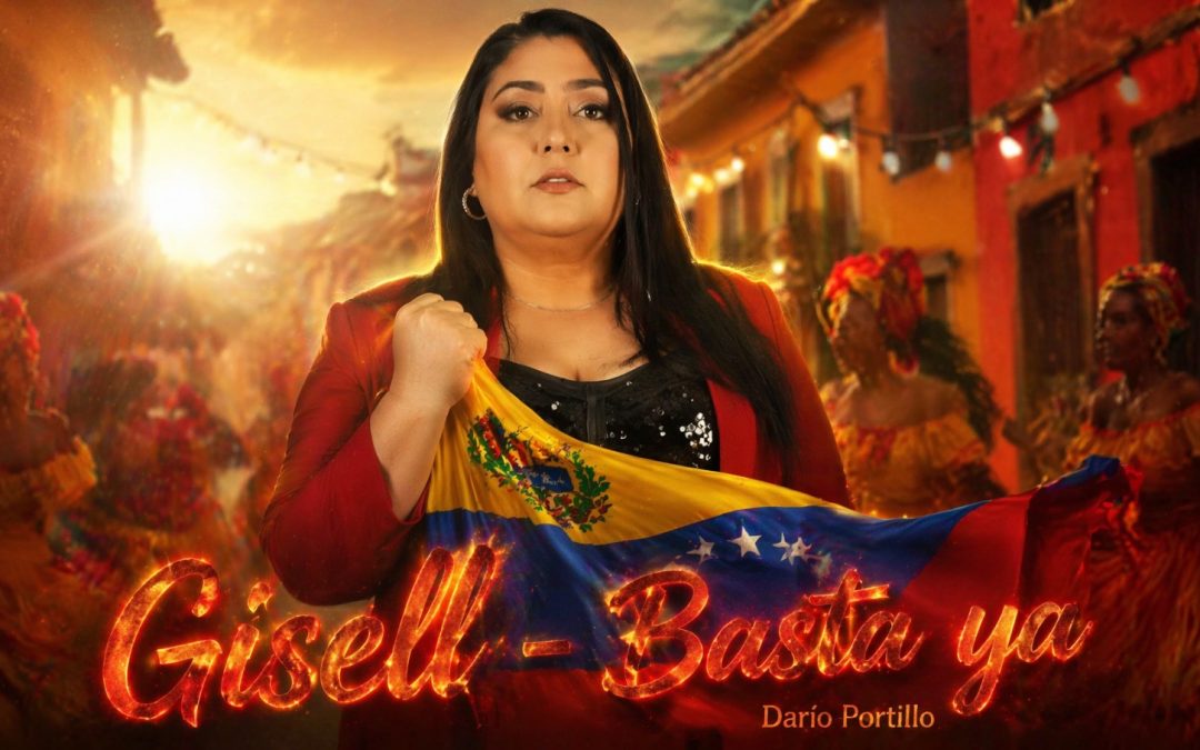 La cantante Gisell alza la voz en Chicago con el lanzamiento de su nuevo tema promocional «Basta Ya»