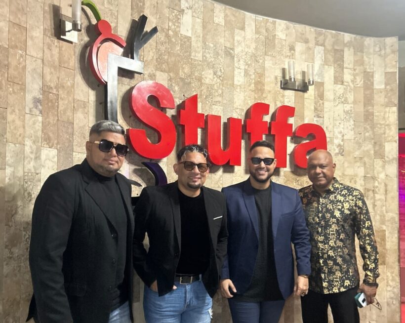 ALFREDO ROJAS Y SU CARIBE SHOW CELEBRARON 27 AÑOS DE TRAYECTORIA CON EL LANZAMIENTO MUNDIAL DE SU «LIVE SESSION #1»
