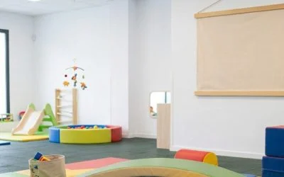 Baby Gym es clave en el neurodesarrollo y la estimulación temprana del recién nacido