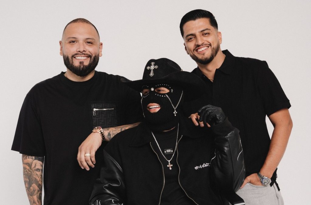 CORRIDOS DEL REY INICIA UNA NUEVA ETAPA EN SU CARRERA TRAS FIRMAR ACUERDO DE CO-MANAGEMENT CON VHR MUSIC