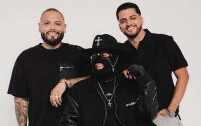 CORRIDOS DEL REY INICIA UNA NUEVA ETAPA EN SU CARRERA TRAS FIRMAR ACUERDO DE CO-MANAGEMENT CON VHR MUSIC