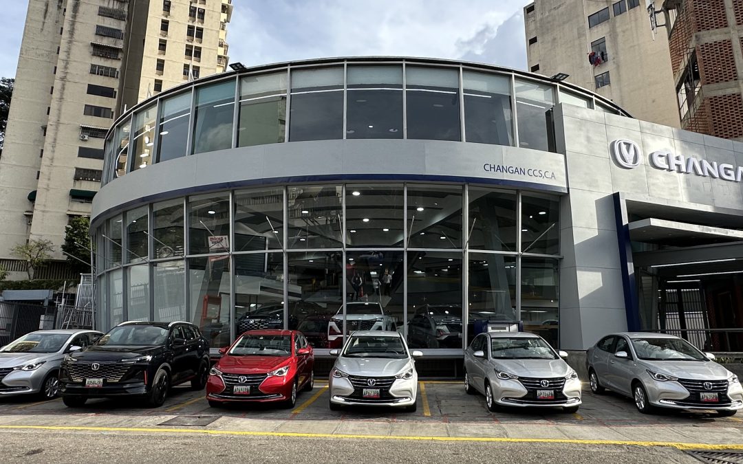 Changan fortalece su red de 17 concesionarios en Venezuela: Servicio post venta y planes de financiamiento