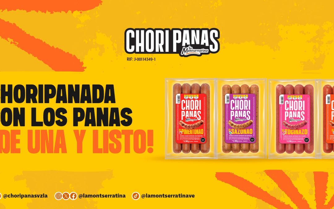 Choripanas: El plan rápido y práctico