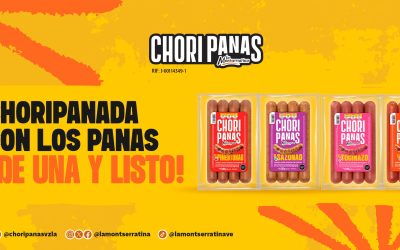 Choripanas: El plan rápido y práctico
