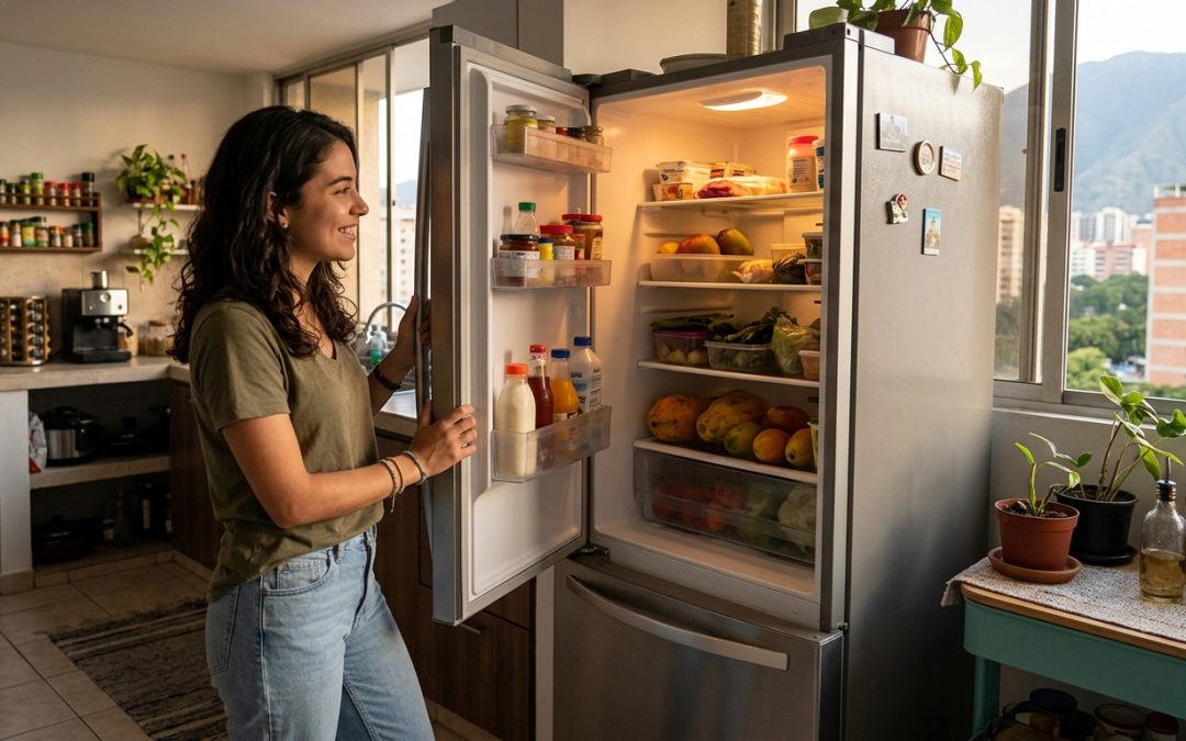 Peligro en el congelador: el error con la temperatura que puede dañar tus alimentos