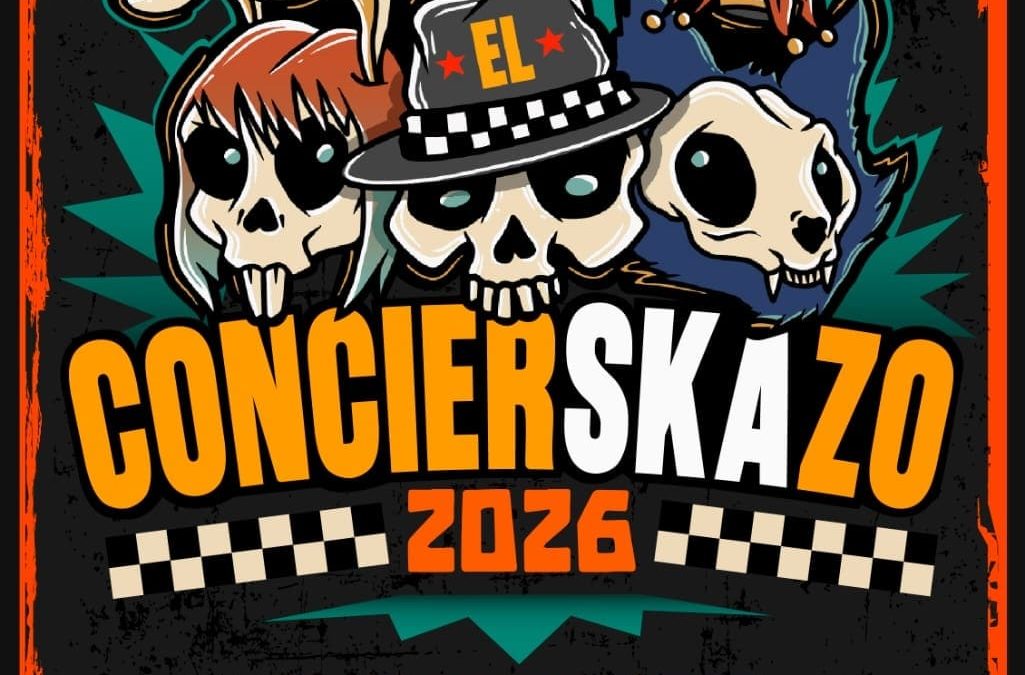 El Concierskazo 2026: seis fechas donde el ska, el reggae y el punk serán protagonistas en Bogotá