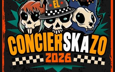 El Concierskazo 2026: seis fechas donde el ska, el reggae y el punk serán protagonistas en Bogotá