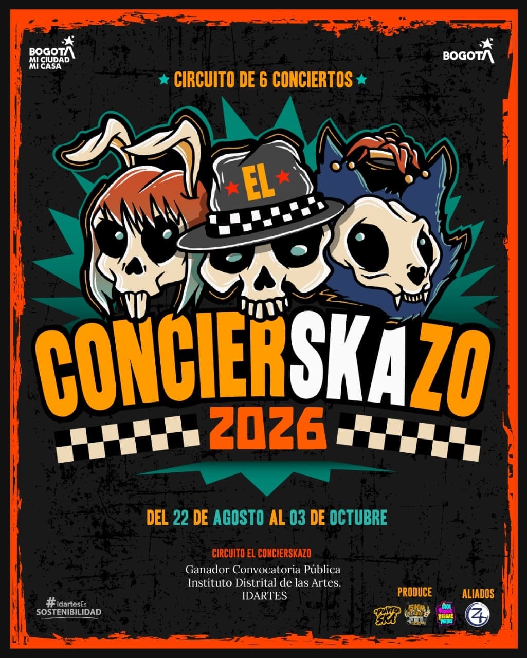 Concierskazo 2026 12