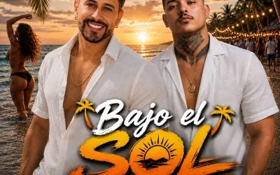 Don Lucry se une a Rogers Sky en “Bajo el Sol”, un tema lleno de energía y alegría
