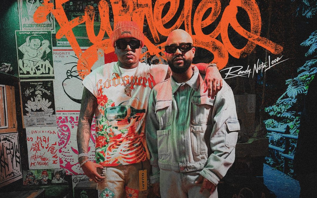 Fresh Bodden enciende la fiesta con su nuevo sencillo «Fumeteo» junto a Randy Nota Loca