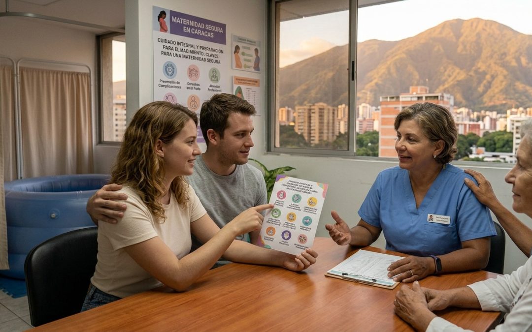 Cuidado Integral y Preparación para el Nacimiento: Claves para una Maternidad Segura
