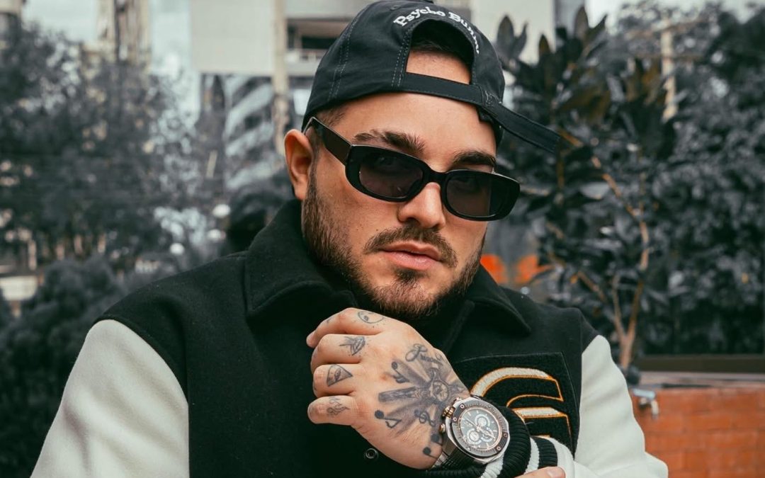 J Louis Explora Su Faceta Más Romántica En “Guayoyo”  De La Mano De DJ Gangsta