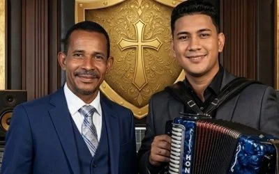 El Salmista Eder Meneses debuta en el vallenato cristiano junto a Isaac Martelo con el álbum «Dios quiere darte la victoria»