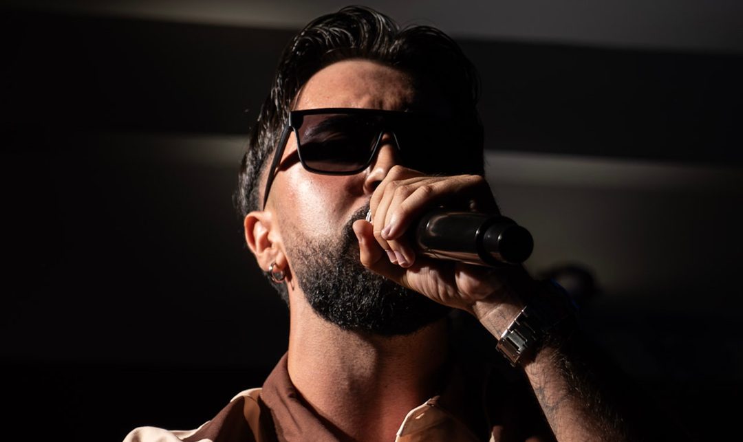 Dray enciende las pistas con “Pa Bailarlo Pegao” un reggaetón melódico que rescata la esencia de la vieja escuela