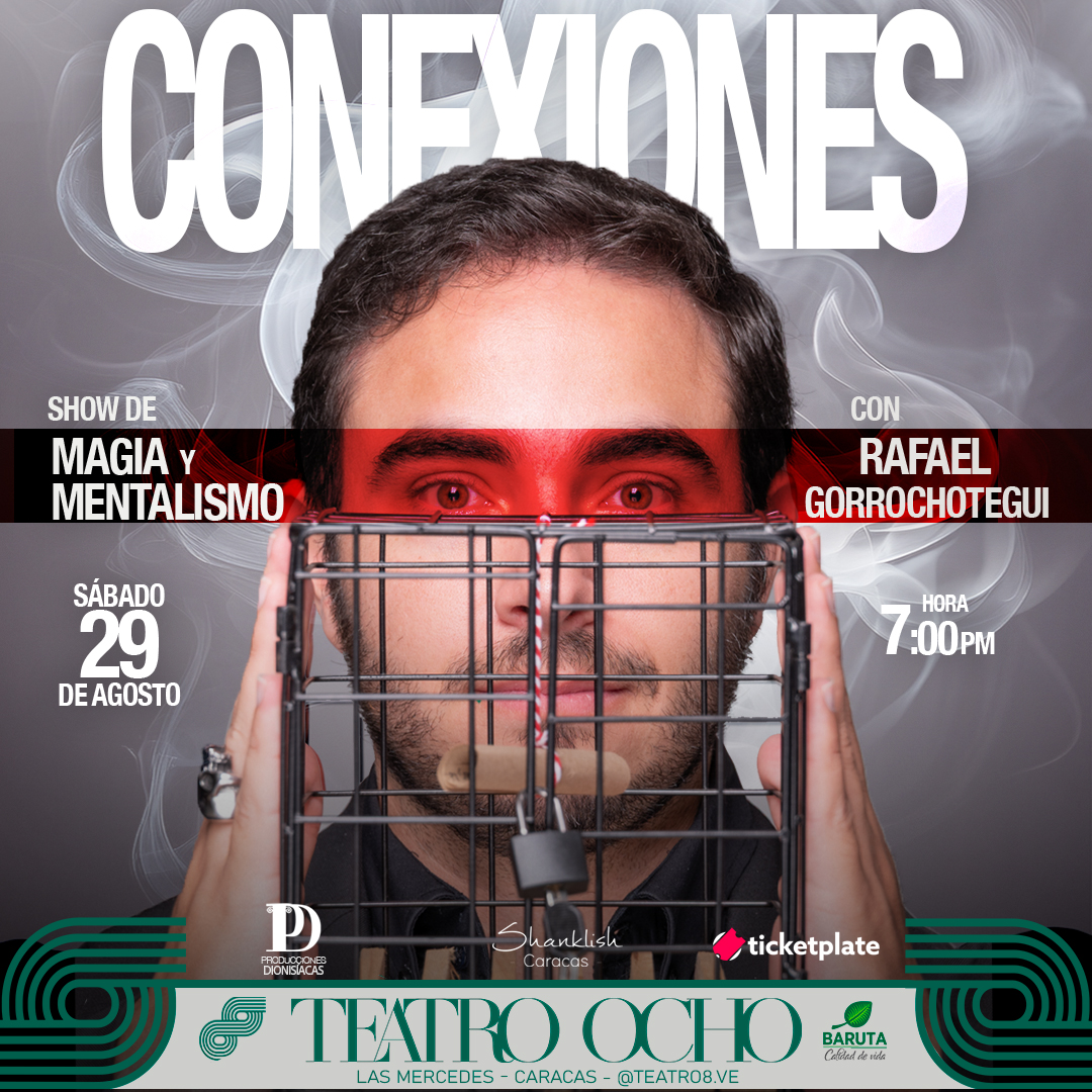 Flyer 3 – Conexiones