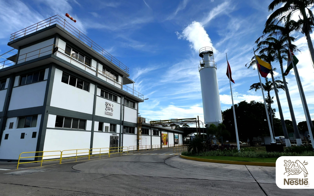 Nestlé Fábrica El Tocuyo celebra 65 años, una historia que forma parte del desarrollo de Lara y de Venezuela