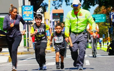 John Díaz, el estratega detrás de RetosVenezuela y la evolución de los eventos deportivos.