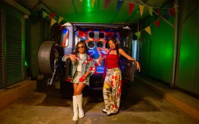 Préndelo» marca la evolución musical de July y Naoh