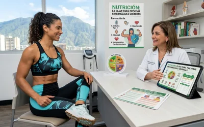 La nutrición es la clave para prevenir enfermedades crónicas