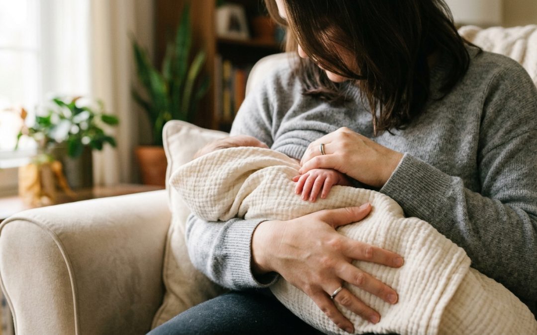 Beneficios de la lactancia materna: por qué sigue siendo el alimento clave en los primeros meses de vida