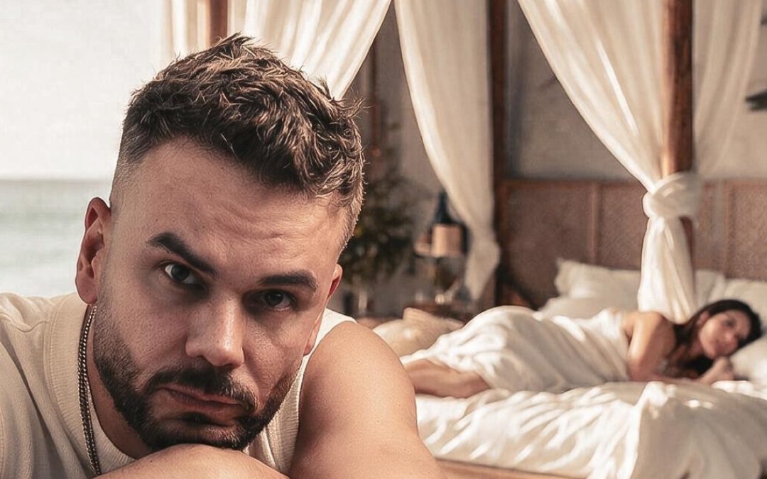 Luccas Rivera le pone ritmo a lo prohibido con el estreno de su nuevo sencillo “Amantes”