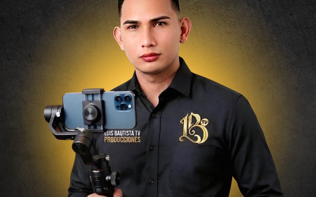 Luis Bautista TV: el poder del talento versátil y la producción audiovisual con smartphones