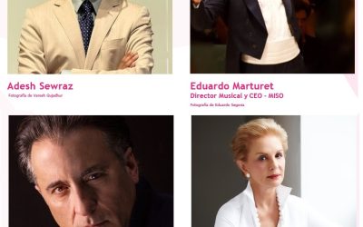 Miami Symphony Orchestra (MISO) lanzará una nueva y emocionante iniciativa llamada «Reach for the Stars»