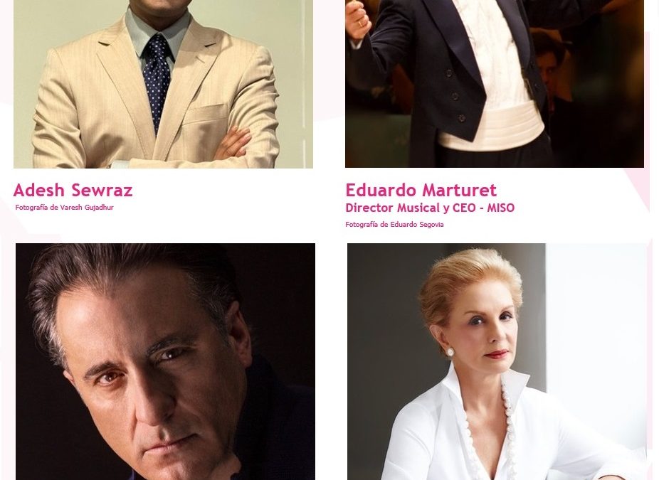 Miami Symphony Orchestra (MISO) lanzará una nueva y emocionante iniciativa llamada «Reach for the Stars»