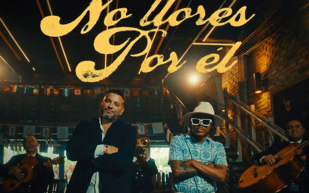 El Dukesito y Bambino The Boss estrenan regional  mexicano con “No llores por él”.