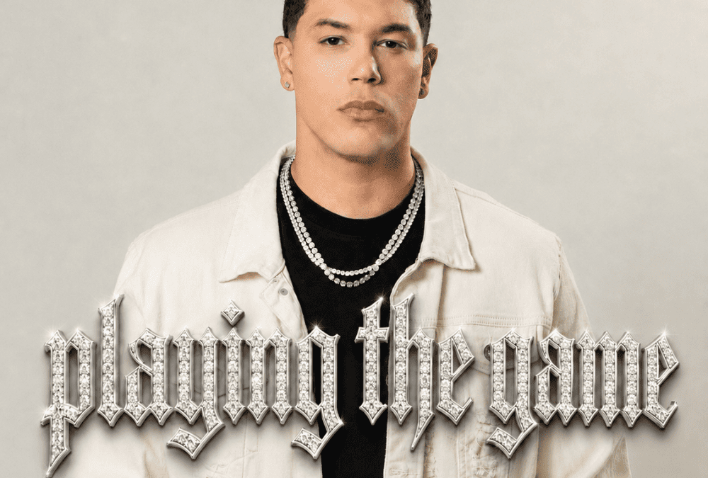 ParkEastMusic LLC presenta el primer álbum del artista urbano dominicano Luciente: “Playing The Game”