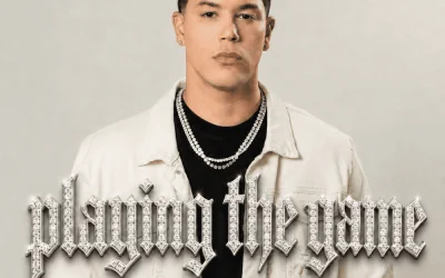 ParkEastMusic LLC presenta el primer álbum del artista urbano dominicano Luciente: “Playing The Game”