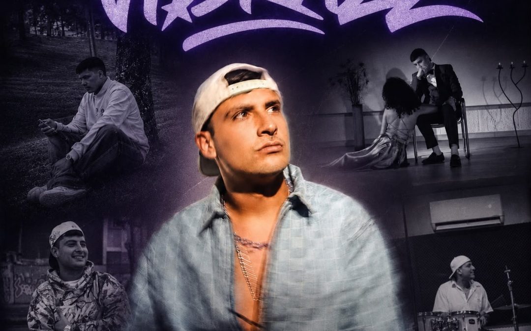 Sazza transforma las etapas del amor en una experiencia musical con su nuevo EP «Vibrazz»