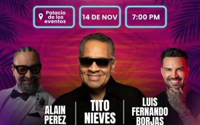 Tropicalia llega a Maracaibo
